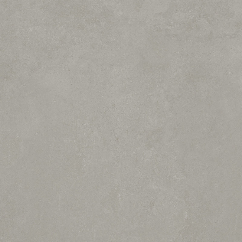 Ceranova PUUR Terrassenplatte 60 x 60 cm midgrey, strukturiert-matt