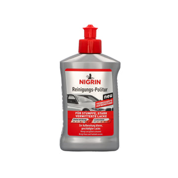 NIGRIN Performance Reinigungs-Politur, Sprühflasche, 300 ml