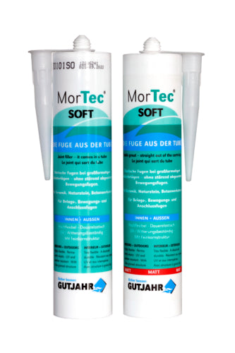 GUTJAHR MorTec SOFT Fuge matt, Silikondichtstoff 310 ml
