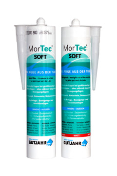 GUTJAHR MorTec SOFT Fuge matt, Silikondichtstoff 310 ml