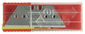 Conmetall Meister Trapez-Klingen, 5 Stück Metallklinge