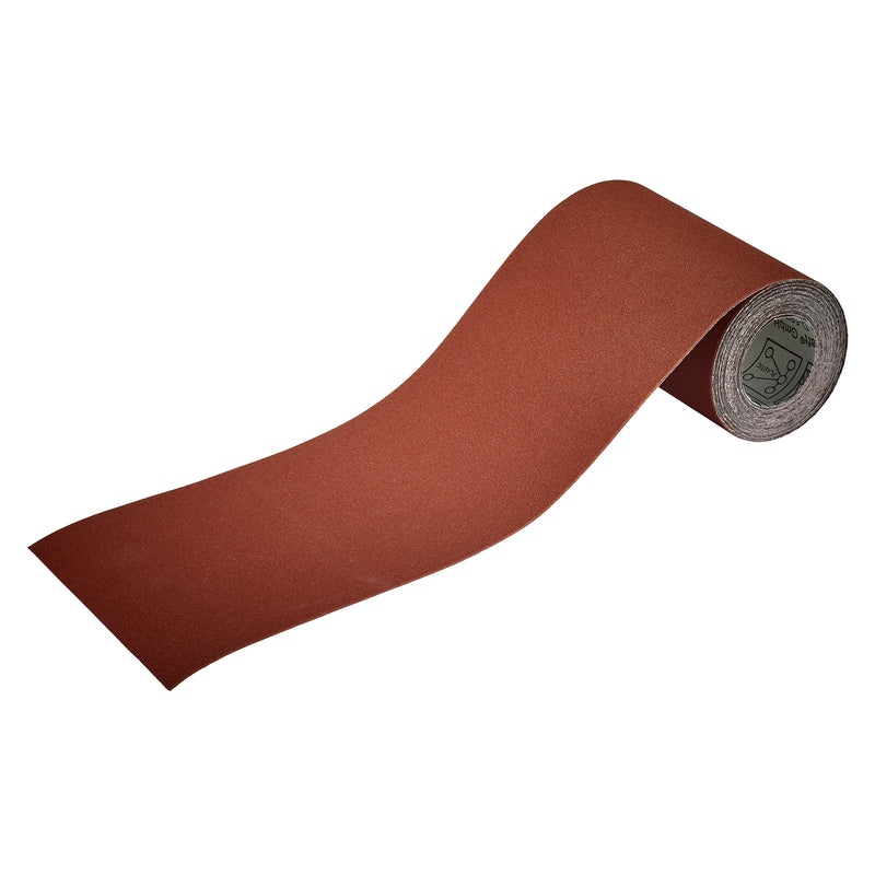 Wolfcraft Schleifpapierrolle Korn, 93 mm