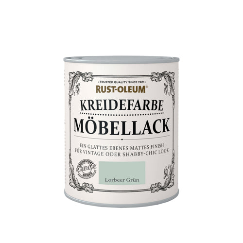 Mathys Kreidefarbe Möbellack 0,75 l (blau) für innen