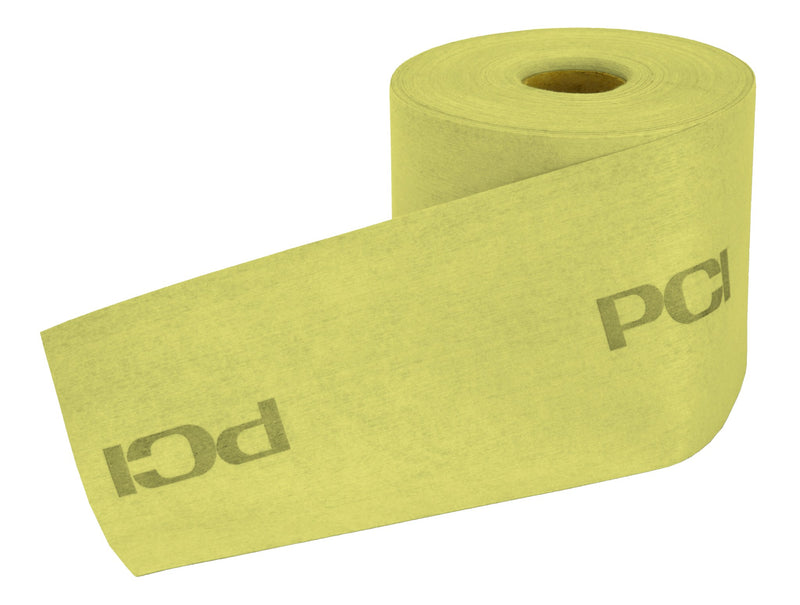 PCI Perilastic 120 Dichtband, gelb, 120 mm Breite, 50 m