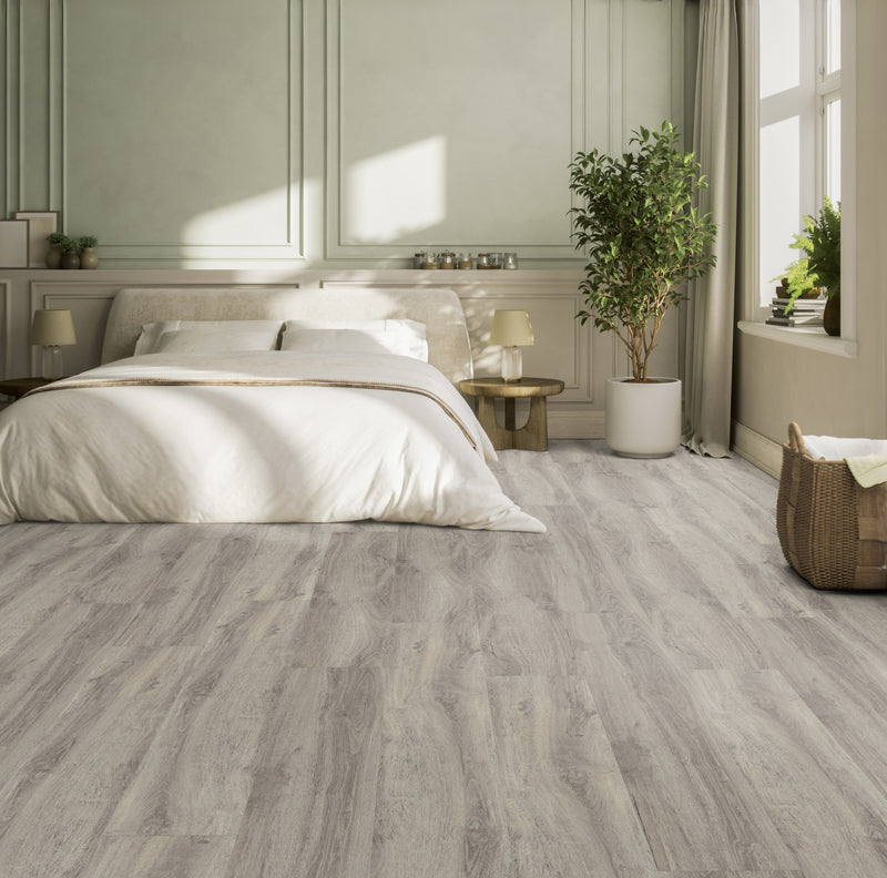 PRIMA Premium XL CST Vinylboden Eiche Taupe, 4-seitig 4V-Fuge