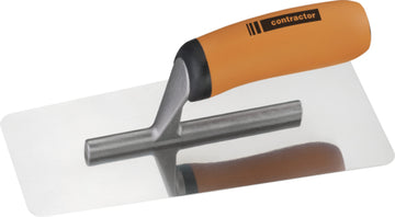 Ciret Venezianerkelle 240x110/90 mm Edelstahl mit 2K-Griff