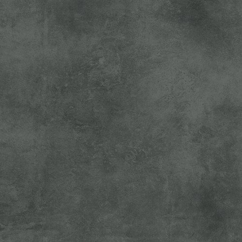 RAKO EXTRA Feinsteinzeug Fliese 60x60 schwarz Relief matt, rektifiziert