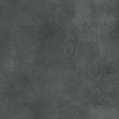 RAKO EXTRA Feinsteinzeug Fliese 60x60 schwarz Relief matt, rektifiziert