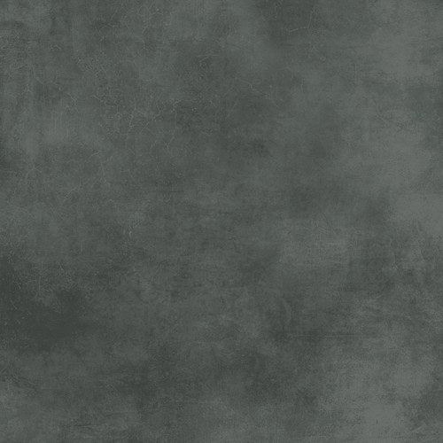 RAKO EXTRA Feinsteinzeug Fliese 60x60 schwarz Relief matt, rektifiziert
