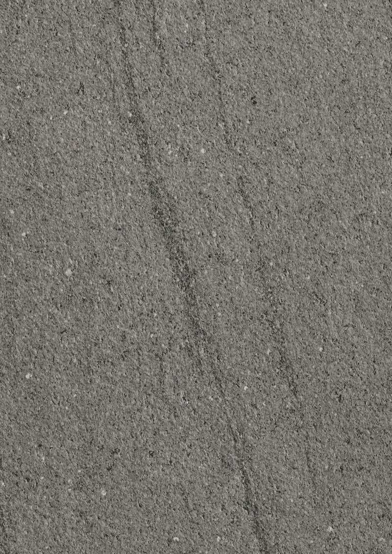 Getalit Plus Wandanschlussprofil A1C in Schwarz, 590x20 mm