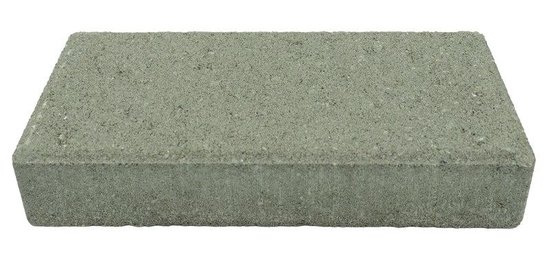 CHRISTOPH Trapez-Mähstein aus Beton, grau