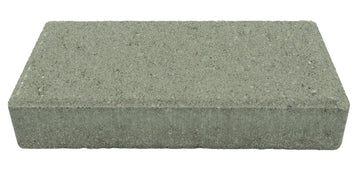 CHRISTOPH Trapez-Mähstein aus Beton, grau