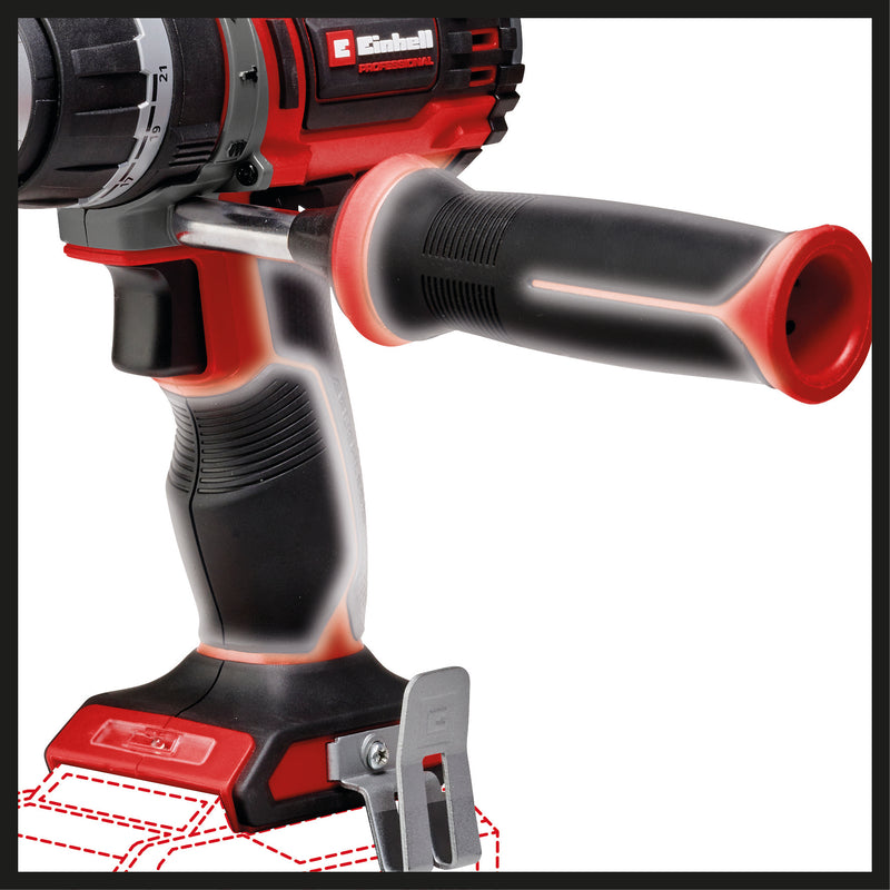 Einhell Professional TP-CD 18/70 Li-i BL Solo Akku-Schlagbohrschrauber