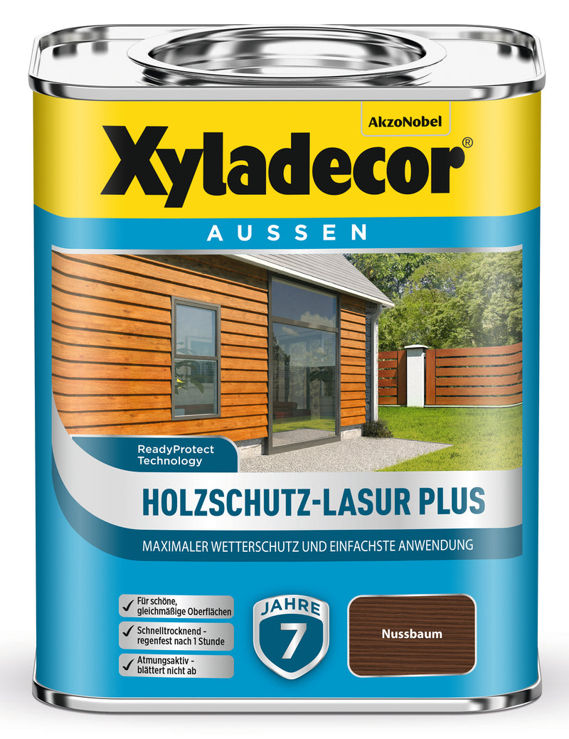 Xyladecor Holzschutzlasur Plus