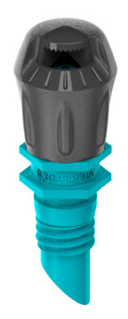 GARDENA Micro-Drip-System Sprühdüse 90 Grad aus Kunststoff, 5er-Pack