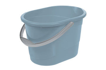 keeeper Thies Putzeimer oval nordic blue, 13 l