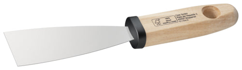 Ciret Spachtel mit Holzgriff