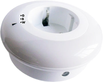 LightMe Nachtlicht LED, GBW Sensor, Netzbetrieb, EU-Stecker