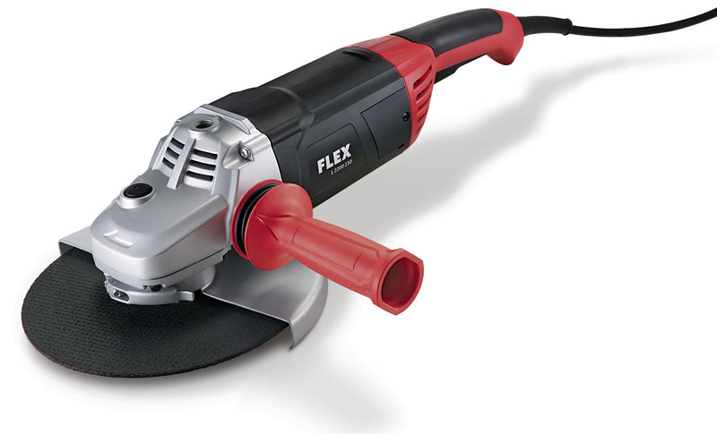 FLEX Winkelschleifer L 2200 230 mit 230-mm Schleifteller (4,0-m Kabel)