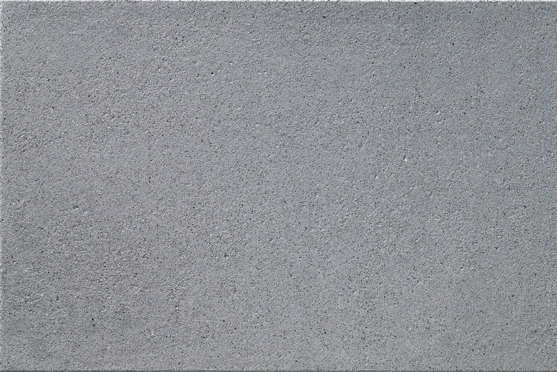 Woehe + Heydemann LuxoGran® Terrassenplatte Nr. 7964 mittelgrau, Beton mit Fase 60x40x4 cm