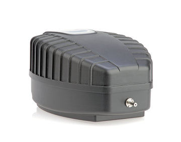 Oase AquaOxy 500 Belüfterpumpe für Teich & Aquarium, 3 m Kabel
