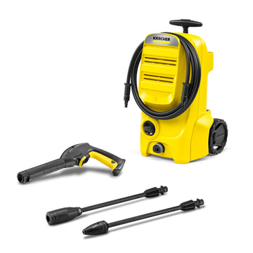 Kärcher K 3 Classic Home mobiler Kaltwasser-Hochdruckreiniger