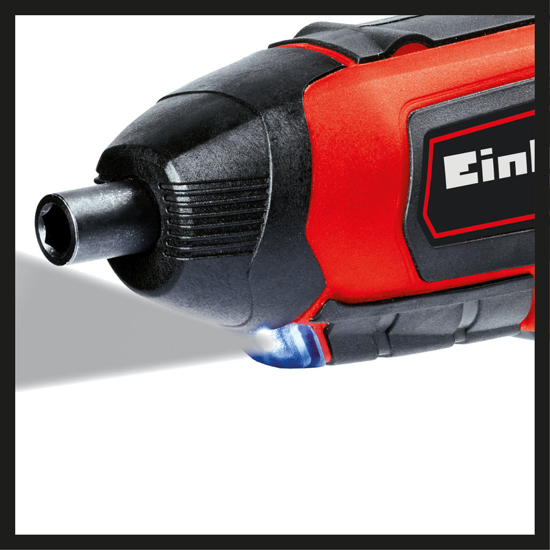 Einhell Akkuschrauber TE-SD 3,6/1 Li, 0,36 kg, Schrauben mit 4,5 Nm