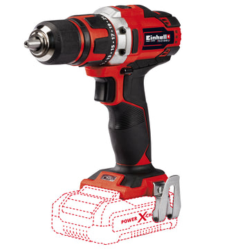 Einhell TE-CD 18/40 Li-Solo Akku-Bohrschrauber Discount