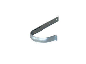 LEMP Rinnenhalter N-F-K, verzinkt, 6-teilig, 40×5×300 mm