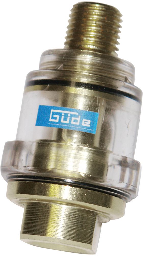 Güde Druckluft-Nebelöler mit 1/4" AG-Anschluss, 10 bar