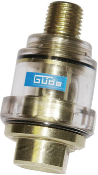 Güde Druckluft-Nebelöler mit 1/4" AG-Anschluss, 10 bar