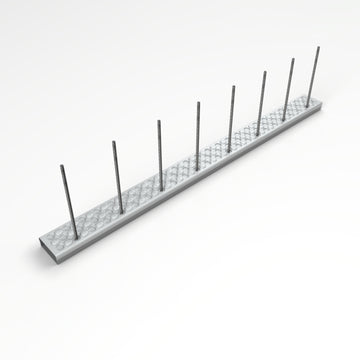 PohlCon FERBOX Typ E03 60 10 150 Bewehrungskasten, Länge 1,2 m
