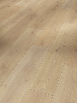 Parador Laminat Classic 1050 Eiche Natural Mix Hell, Naturmattstruktur