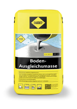 SAKRET Boden-Ausgleichsmasse