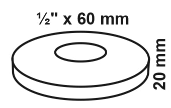 Schütte Hahnrosette