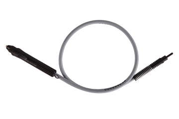 Wolfcraft biegsame Welle Bohrfutter, 130 mm Länge, Ø 6 mm