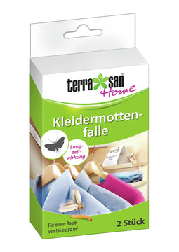 Terrasan Home Kleidermottenfalle, insektizidfrei (1 Stück)
