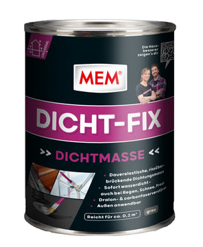 MEM Dicht Fix Dichtungsanstrich außen