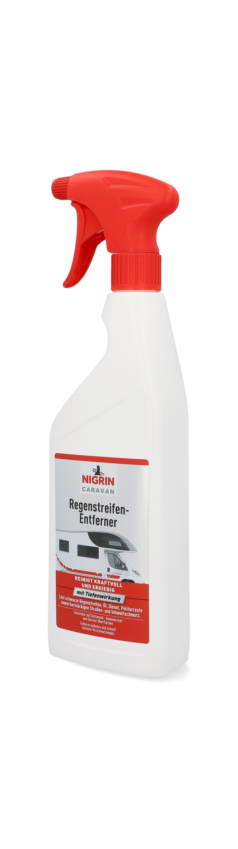 NIGRIN Caravan Regenstreifenentferner 0,75 l