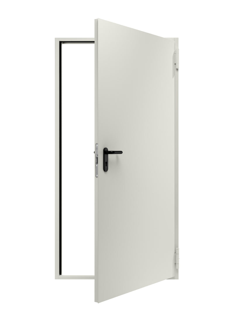 HÖRMANN Feuerschutztür Innentür H8-5, verzinkt, 875 x 1800 mm