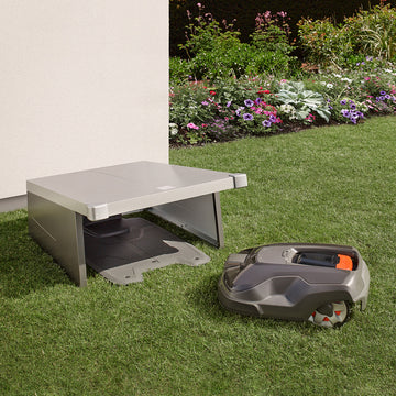 Biohort Robotergarage Charly