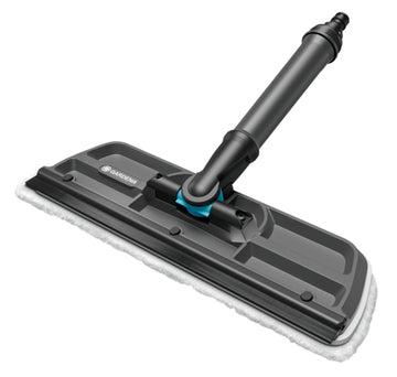 GARDENA Cleansystem Fensterwischer als Bodenwischer