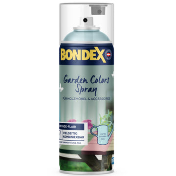 BONDEX Garden Colors Laugenblau Spray, 400 ml (PPG COATINGS)