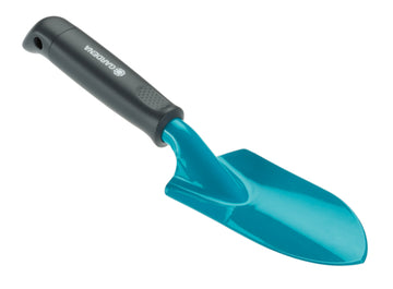 GARDENA Blumenkelle als Schaufel-Kleingerät, Breite 8 cm türkis/schwarz
