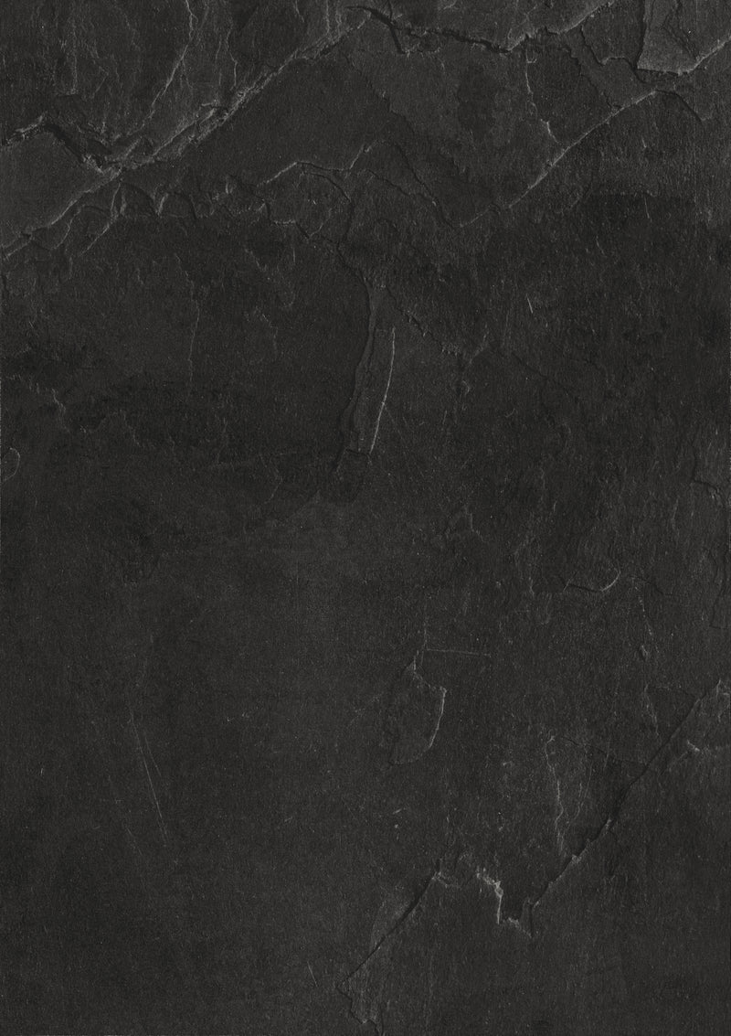 Getalit flex Kante SC114PAT, schwarzschiefer, 650 x 44 mm