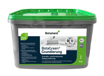Botament MultiPrimer Haftgrundierung, grün, 1 kg gebrauchsfertig