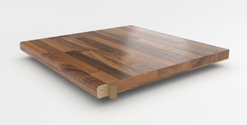 Getalit Getaformkante NU 742 nussbaum butcherblock hell, 2 St