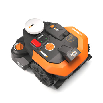 Worx Landroid Vision Cloud 2WD M800 Mähroboter, WR308E