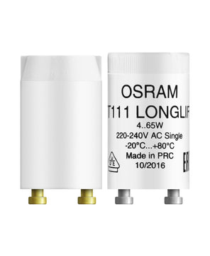 OSRAM Starter für Leuchtmittel ST111, 4–80 W, 230 V