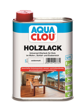 KRAUTOL Holzlack Aqua SDM, L11, 250 ml